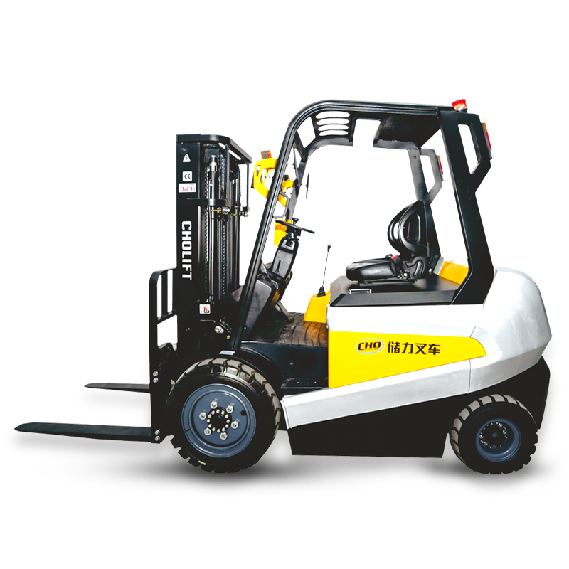 電動叉車的優勢、應用領域以及發展趨勢