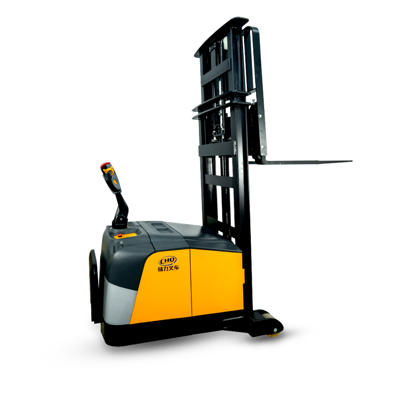 探討電動叉車的工作原理