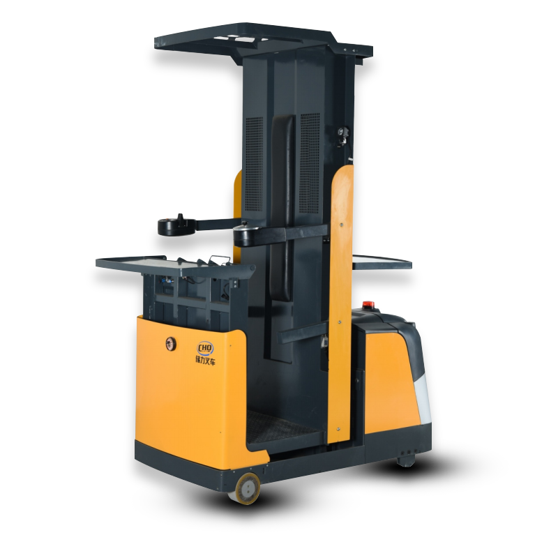 不同類(lèi)型的電動(dòng)搬運(yùn)車(chē)