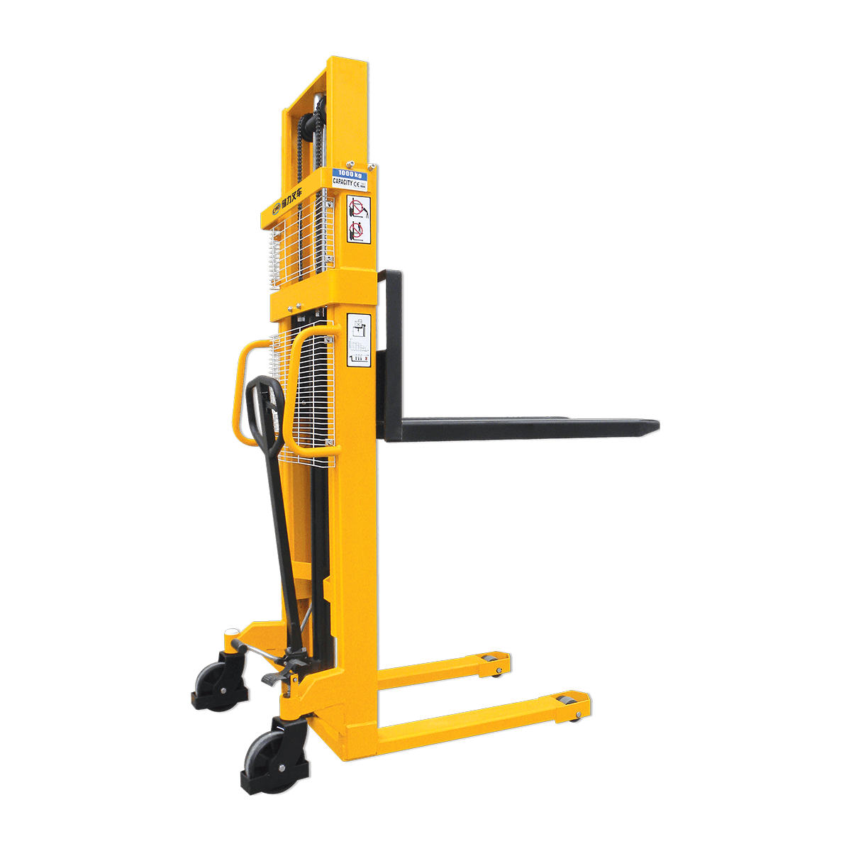 電動(dòng)叉車的核心優(yōu)勢(shì)