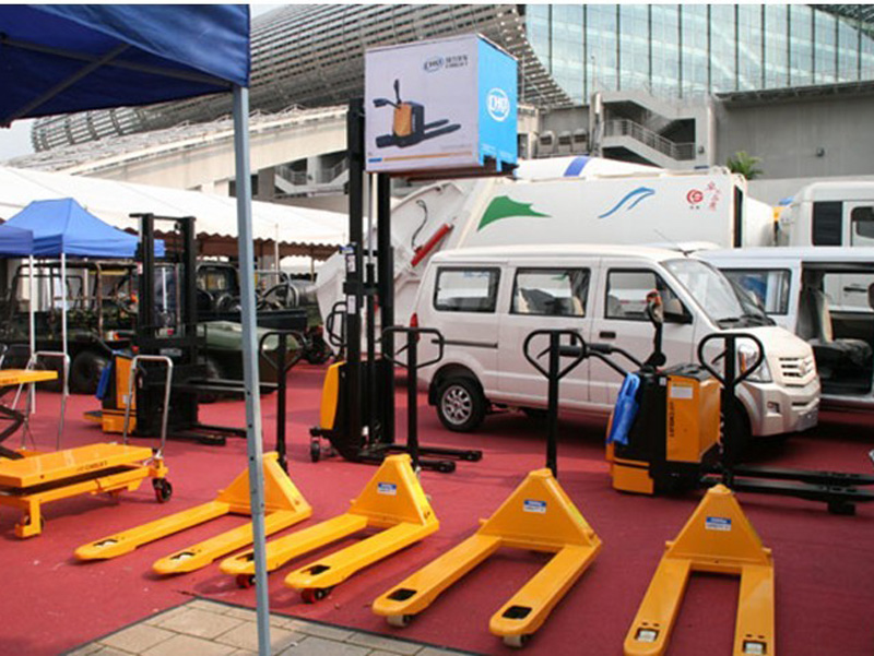 Cholift在第111屆廣交會上