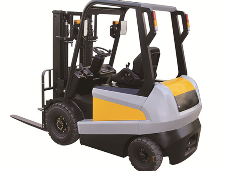 電動叉車市場趨勢