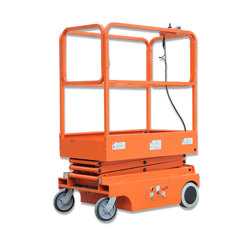 電動搬運車的優勢