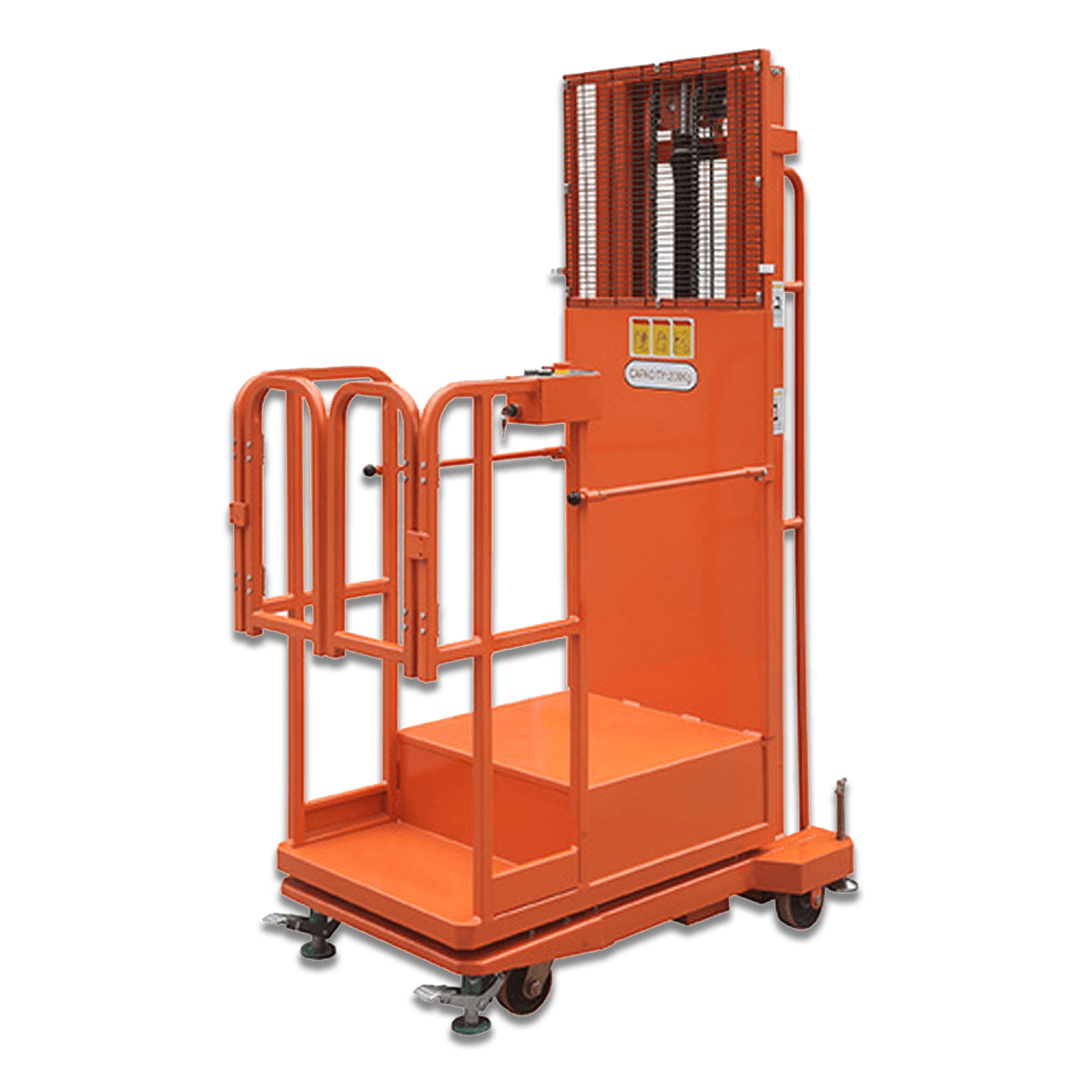 電動(dòng)搬運(yùn)車的日常維護(hù)