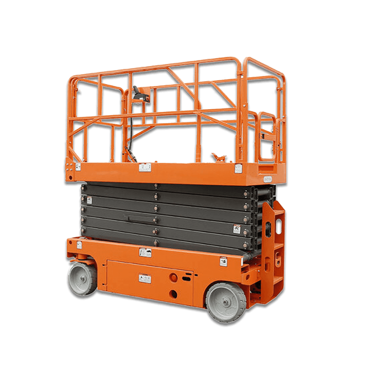 電動搬運車安全操作與使用注意事項